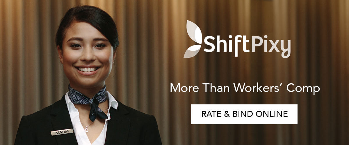 ShiftPixy - More Than Workers Comp
